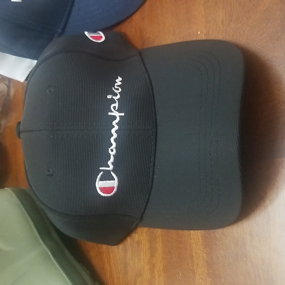 Champion ball cap
